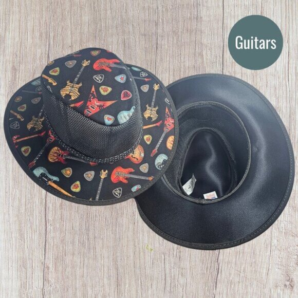 Standard Hat Sizing Chart in Inches and Universal Hat Size - Picture 4 of 8